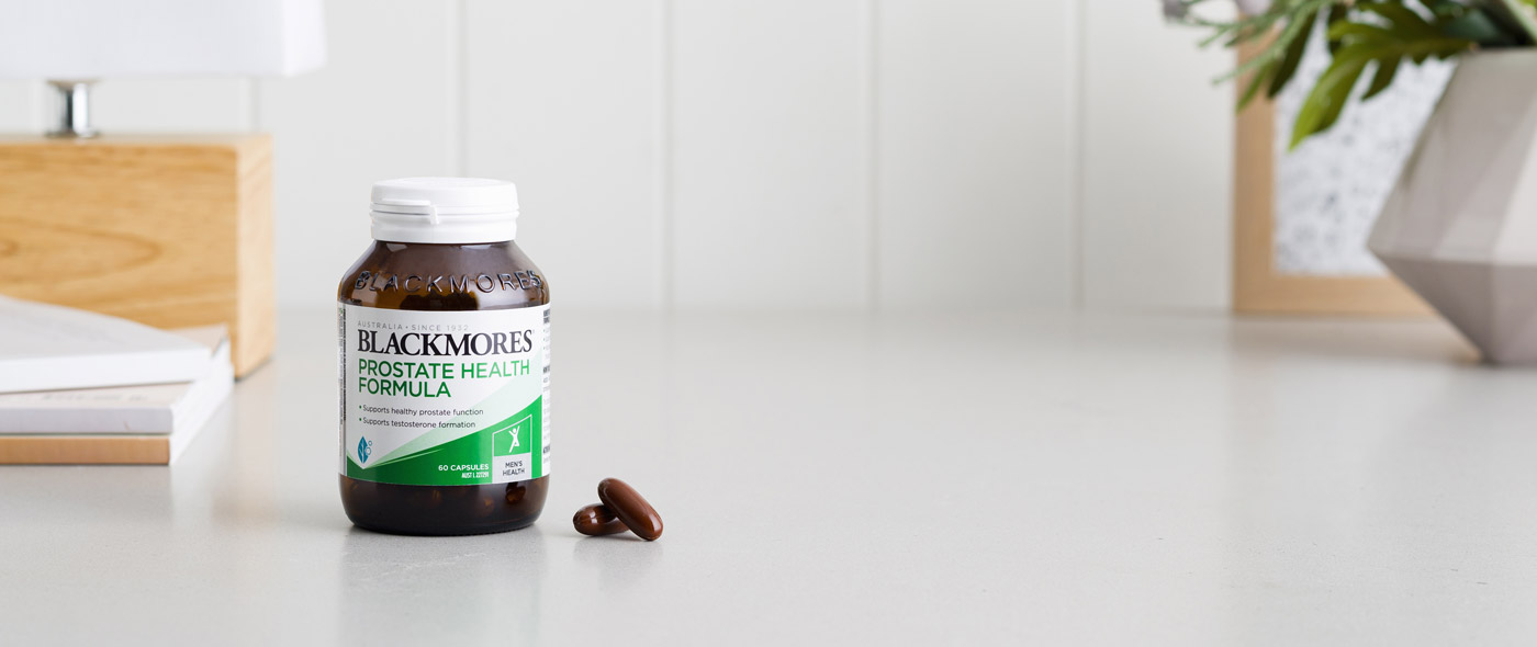 Prostate Health Formula - Blackmores