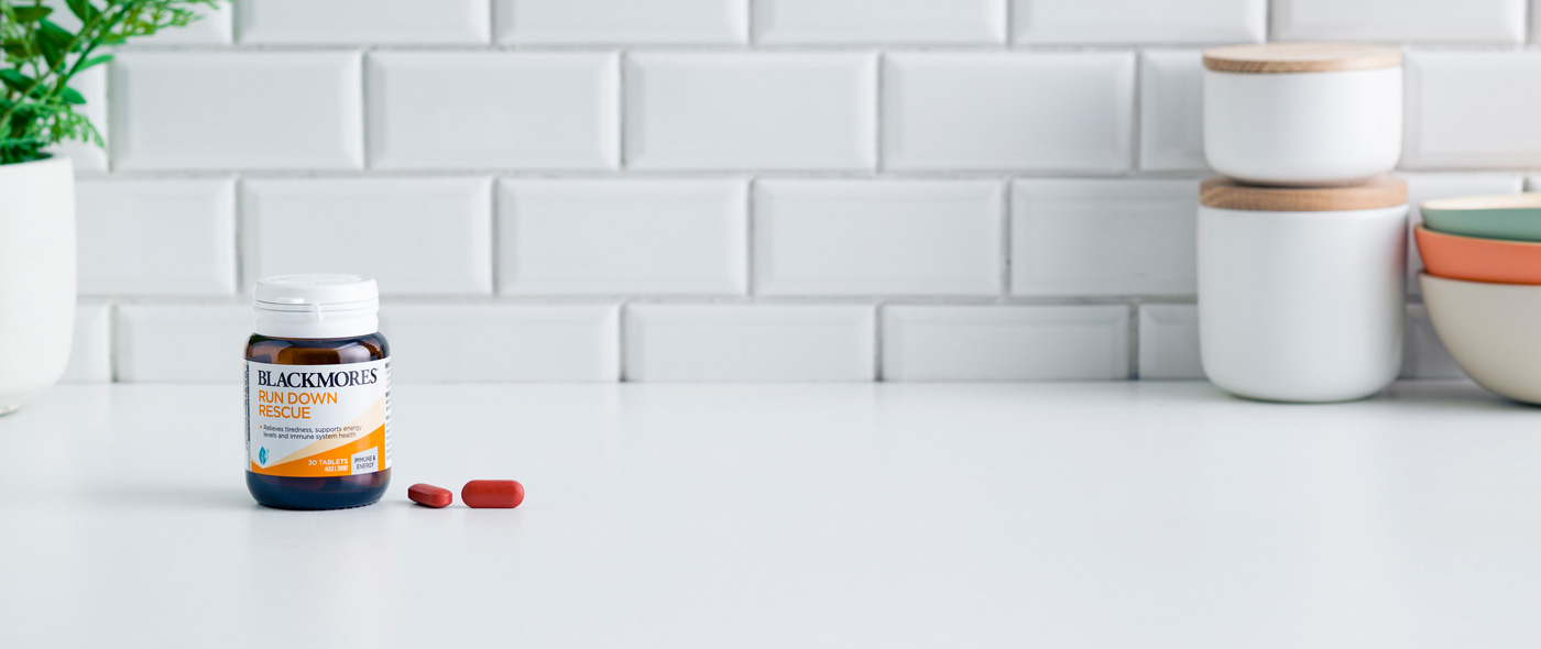 Blackmores Run Down Rescue