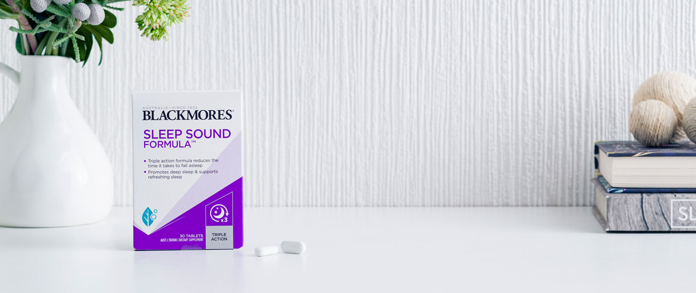 Sleep Sound Formula™ - Blackmores