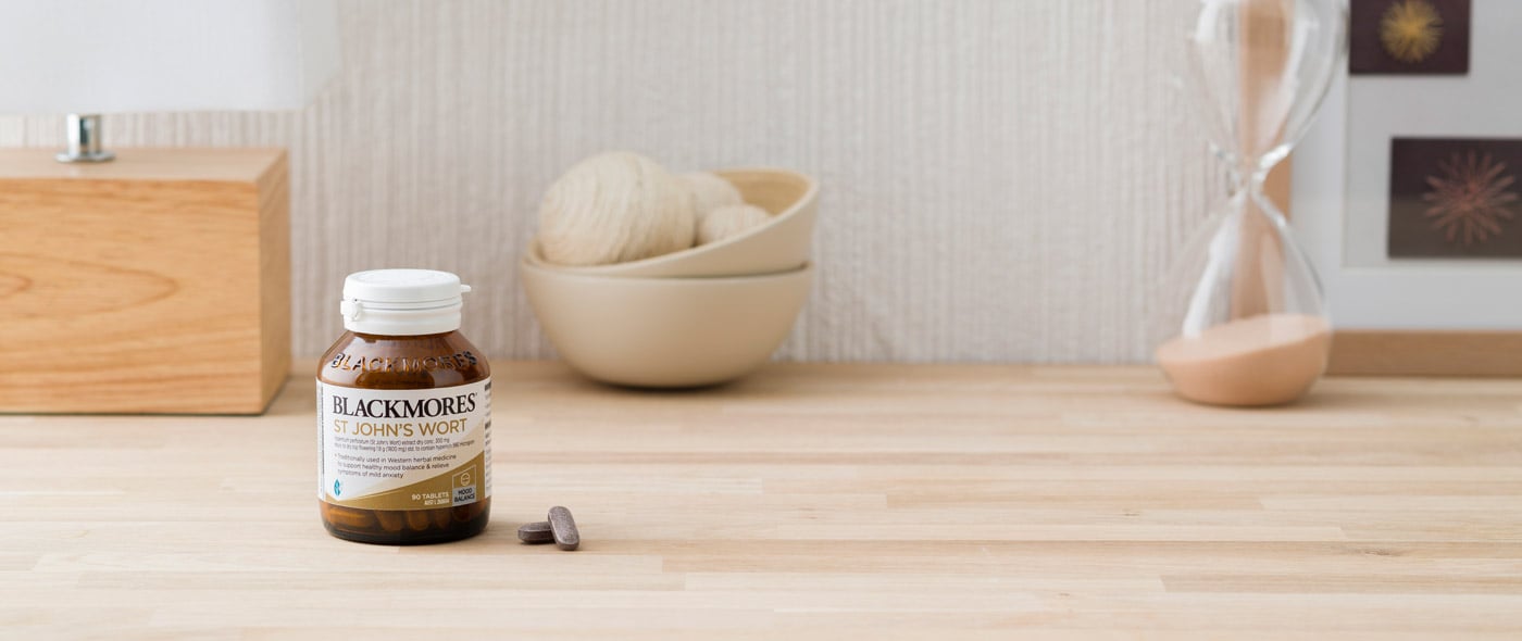 Blackmores St John's Wort