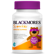 Blackmores Superkids Immune Gummies