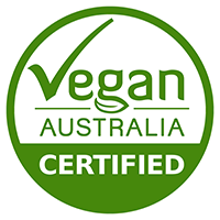 Vegan Australia Certified logo