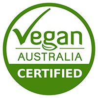 Vegan Australia Certified logo