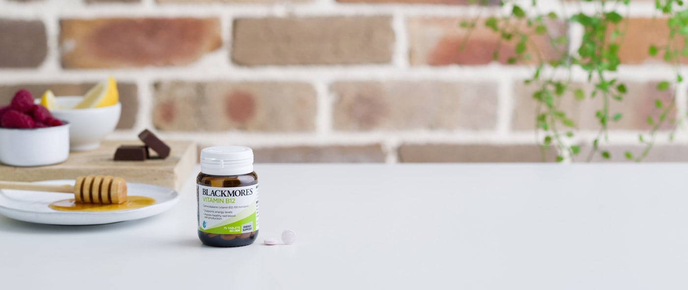 Blackmores Vitamin B12