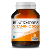 Blackmores Vitamin C 500