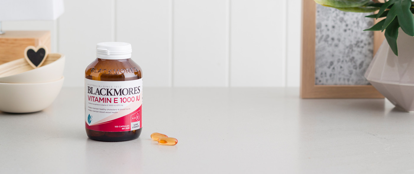 Vitamin E 1000IU