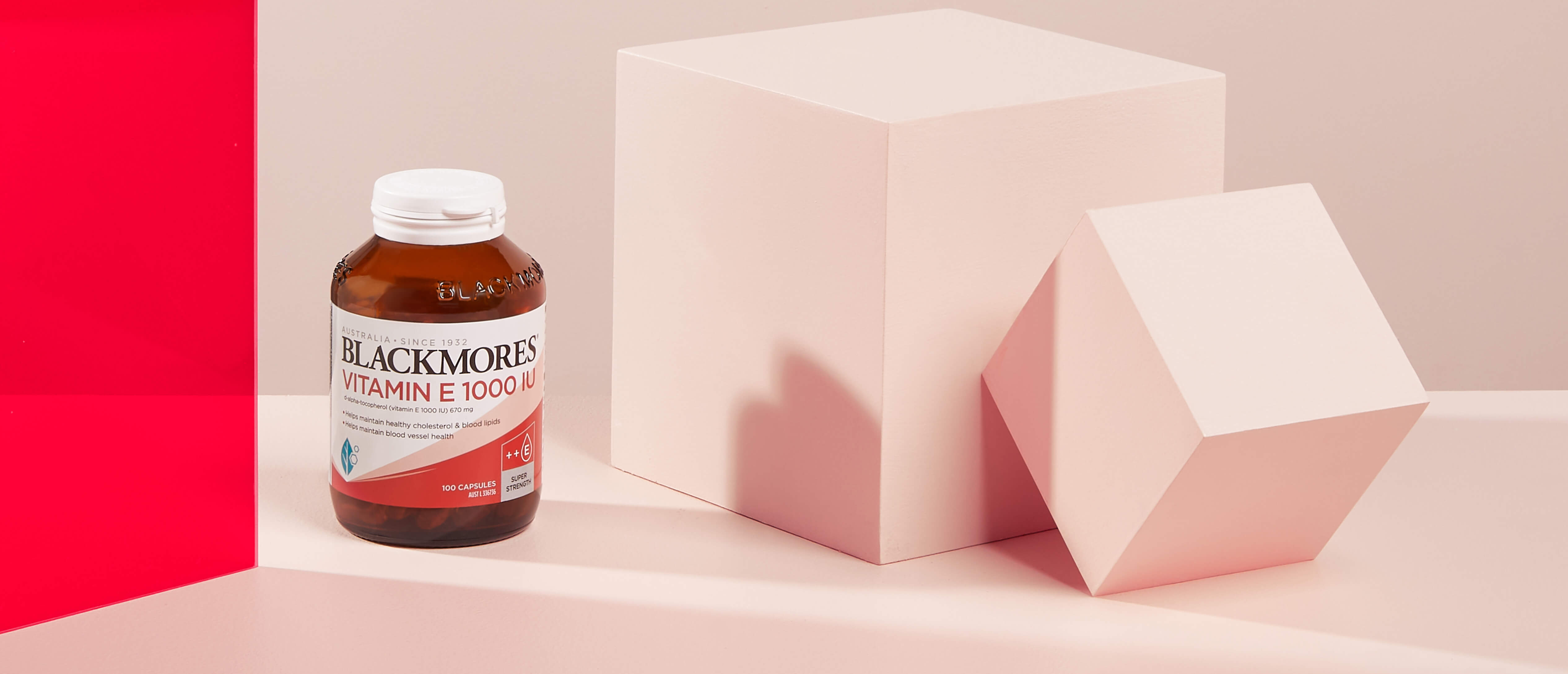 Blackmores Vitamin E 1000IU