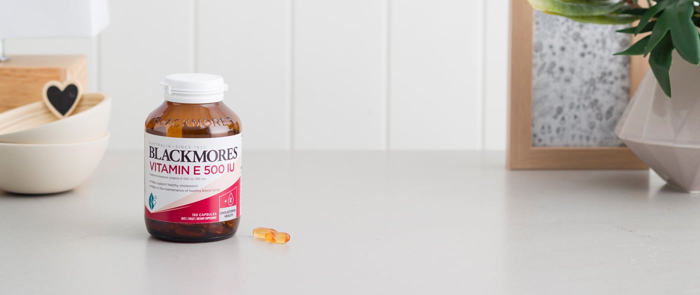 Blackmores Vitamin E 500IU