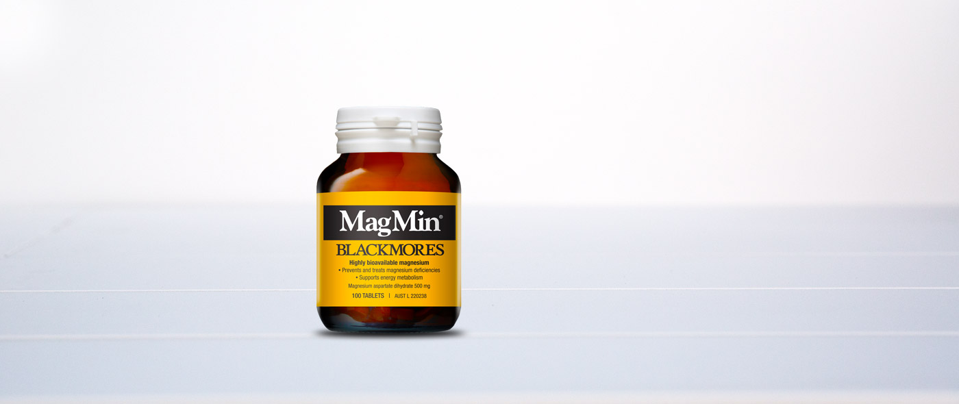 Blackmores MagMin®