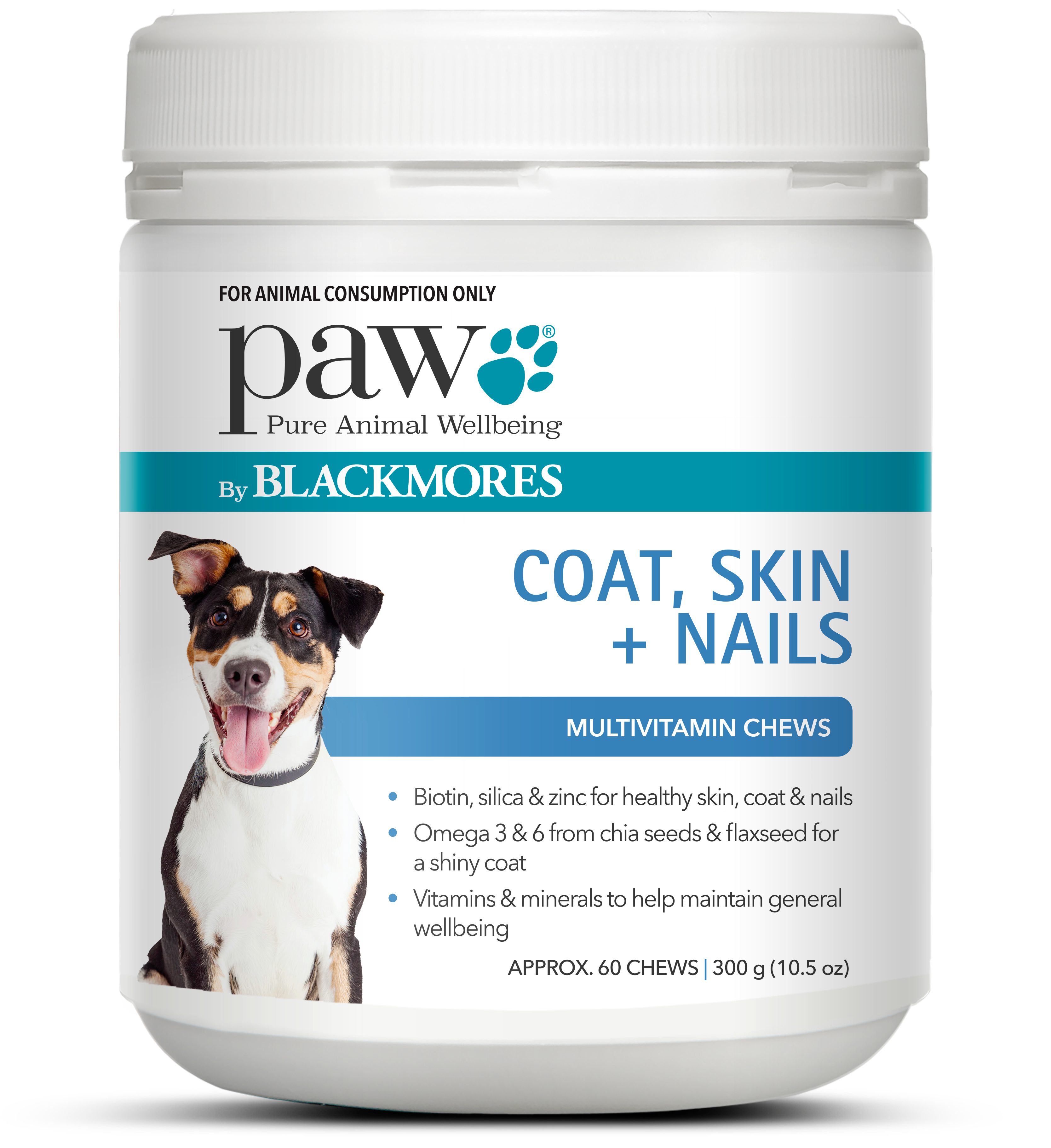 Coat Skin and Nails 300g