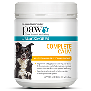 Tub of PAW by Blackmores Complete Calm 300g