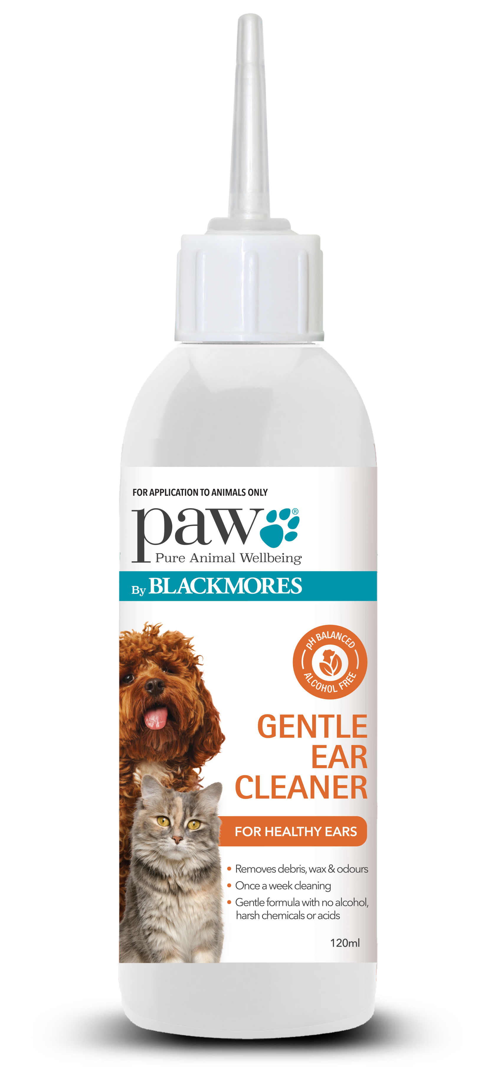 foaming ear cleaner for dogs