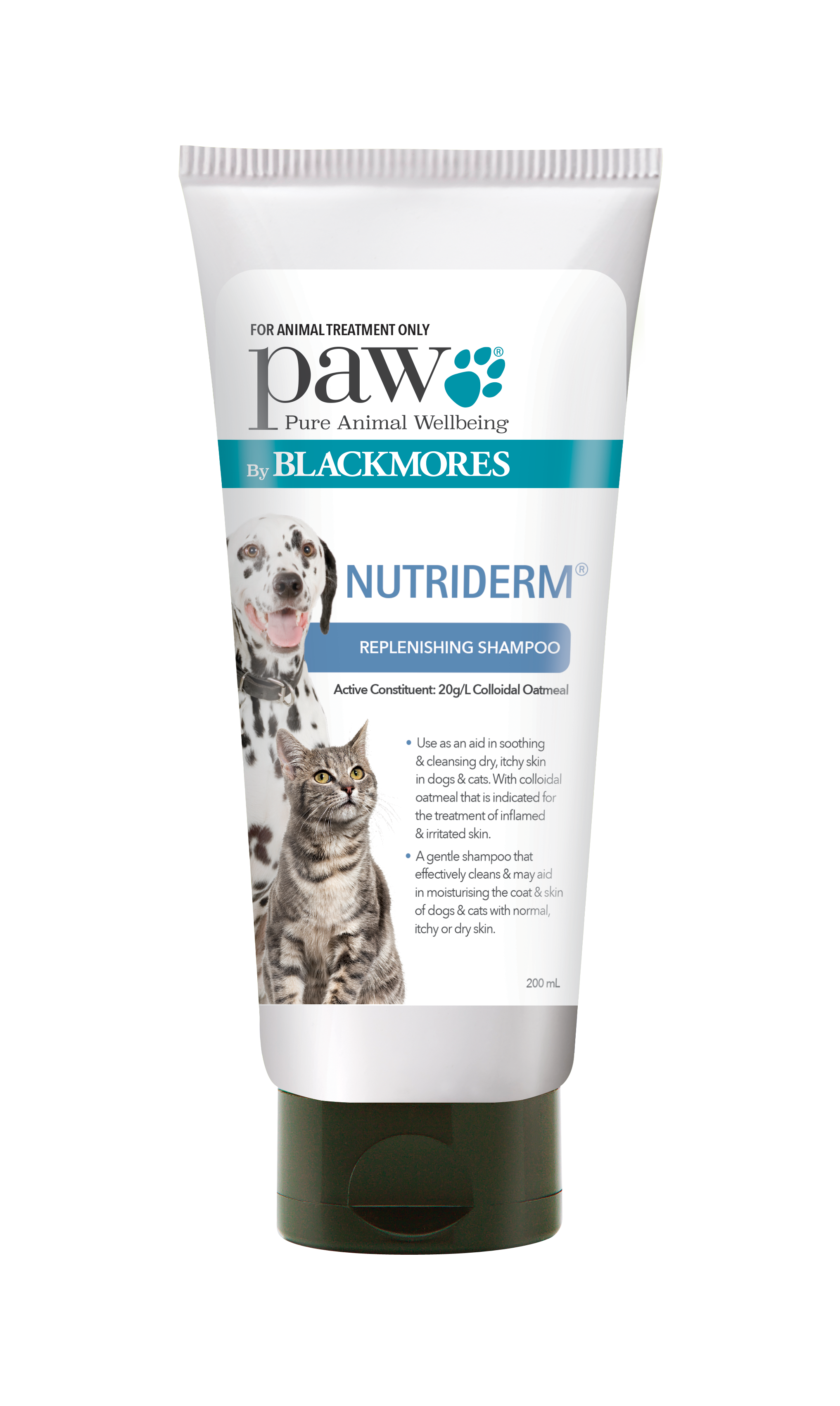 PAW NutriDerm® Replenishing Shampoo