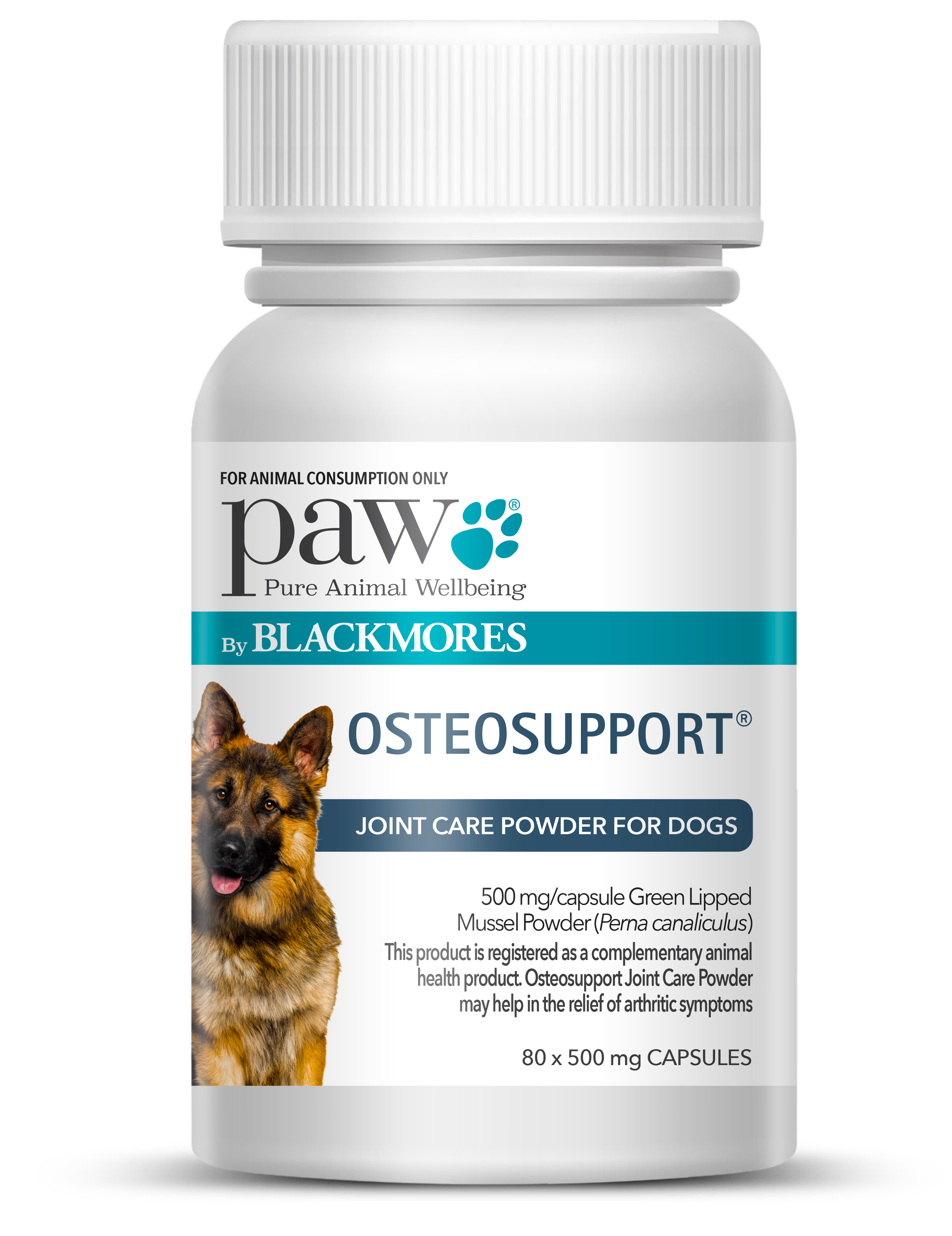 PAW Osteosupport® Joint Care Powder For Dogs