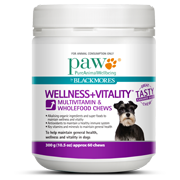 Wellness and vitality chews thumb