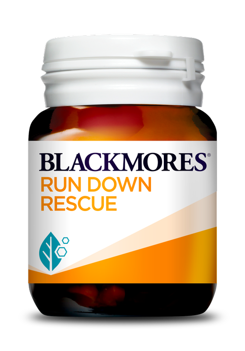 NEW! Run Down Rescue
