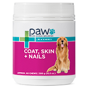 PAW Coat Skin Nails 180x180