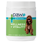 PAW Wellness and Vitality_300g- 180x180