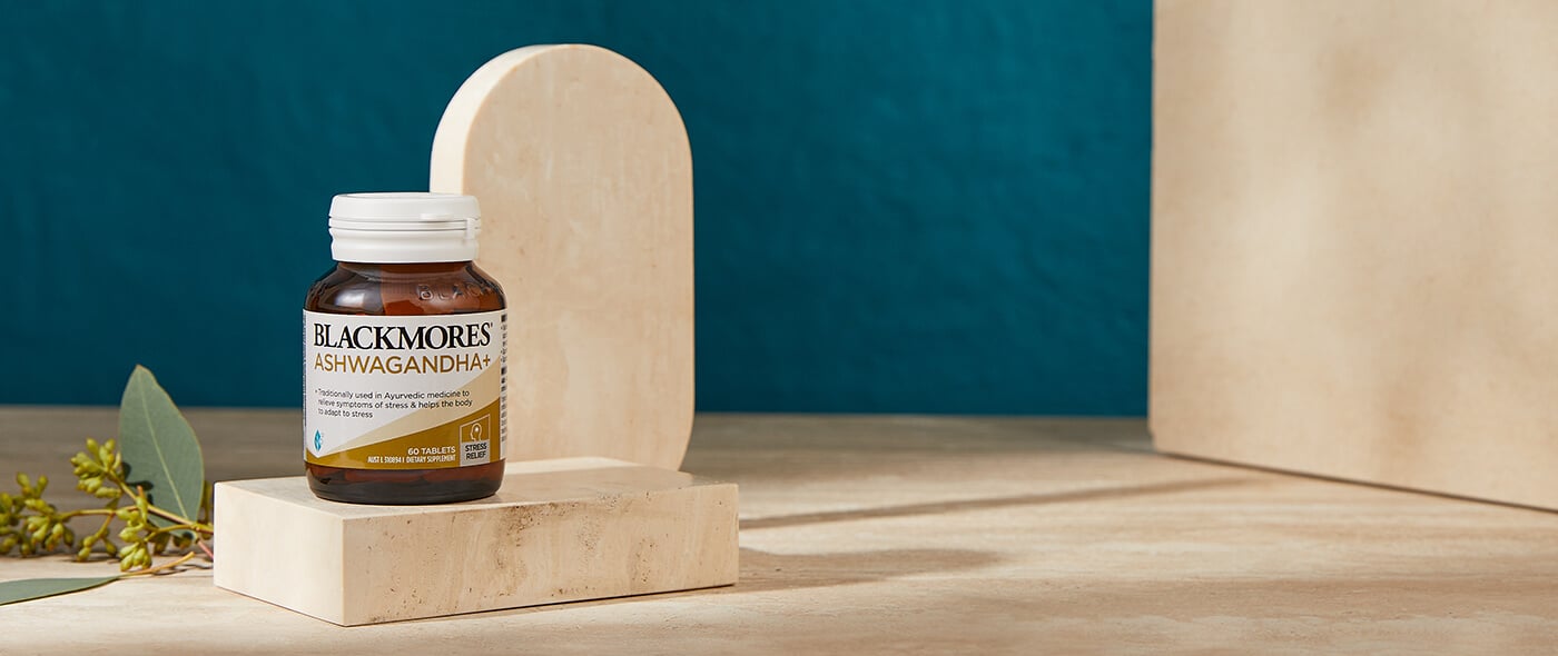 Blackmores Ashwagandha+