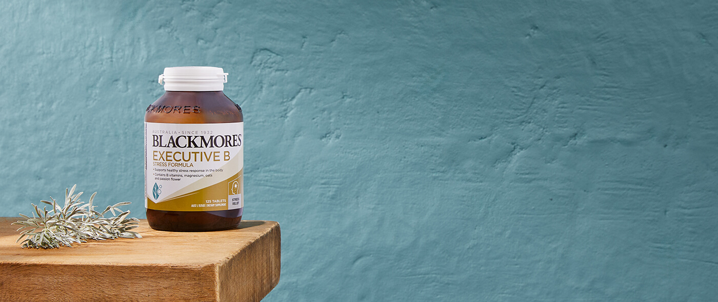 Blackmores Executive B Stress Formula