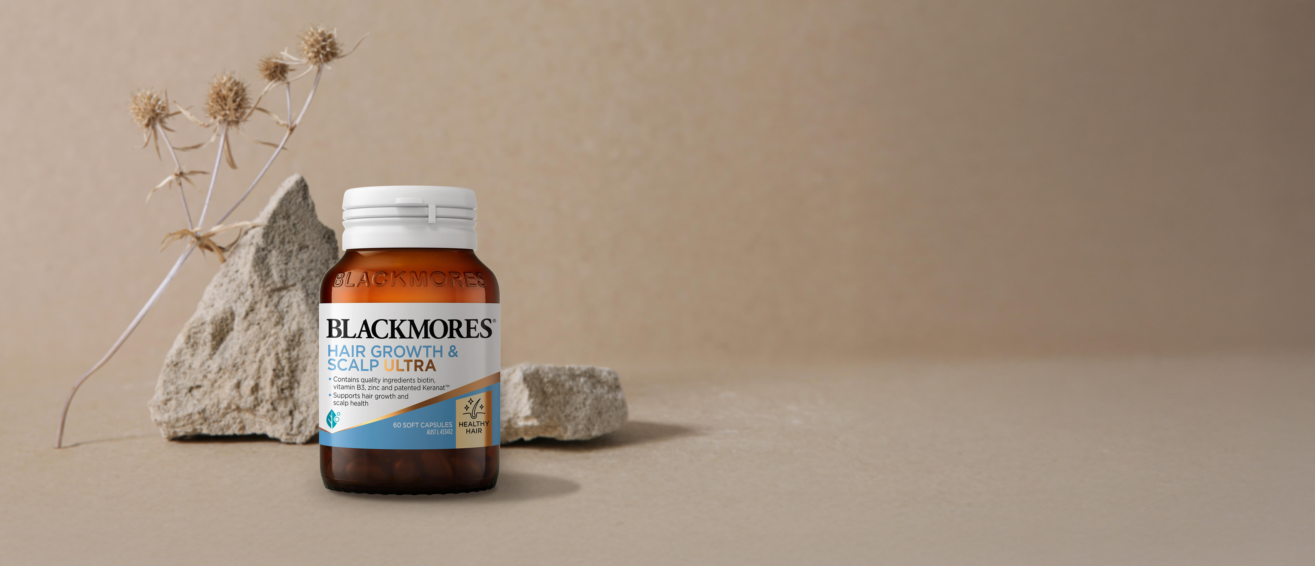 Blackmores Hair Growth & Scalp Ultra