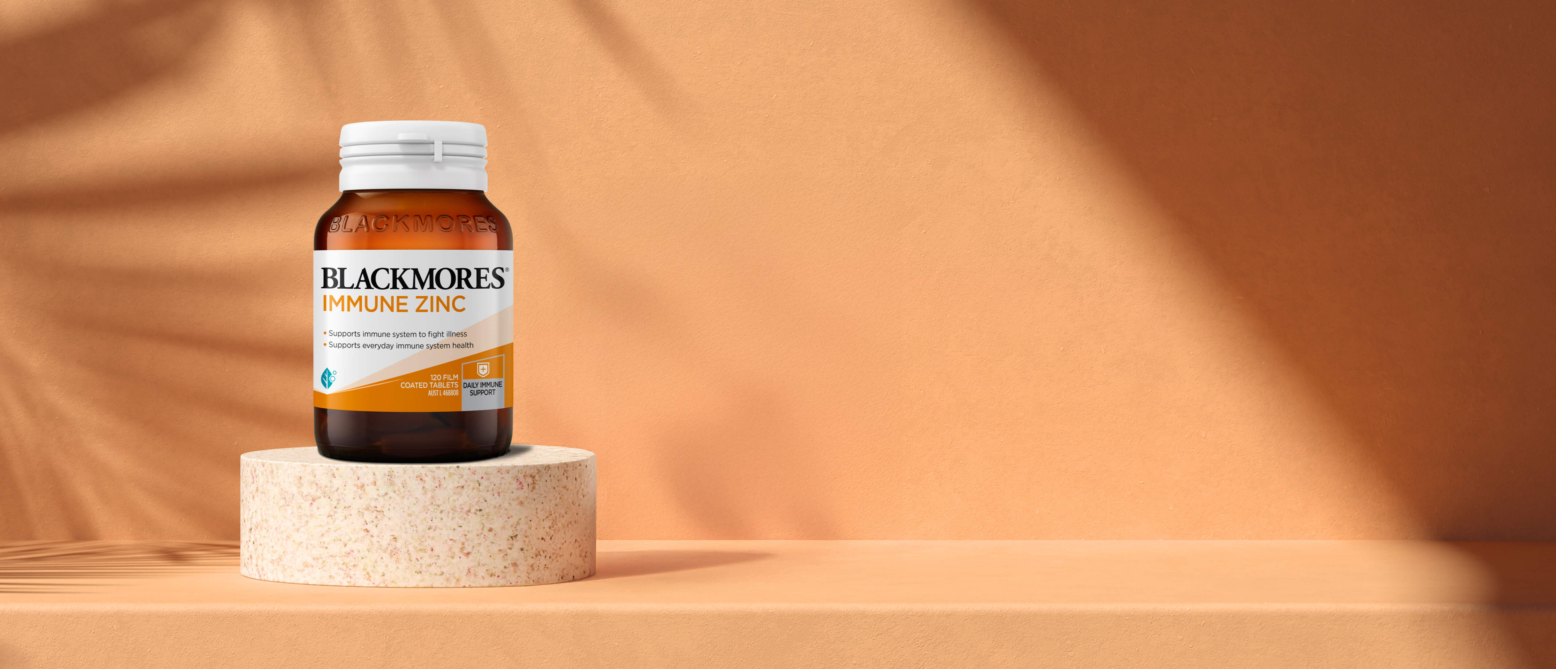 Blackmores Immune Zinc