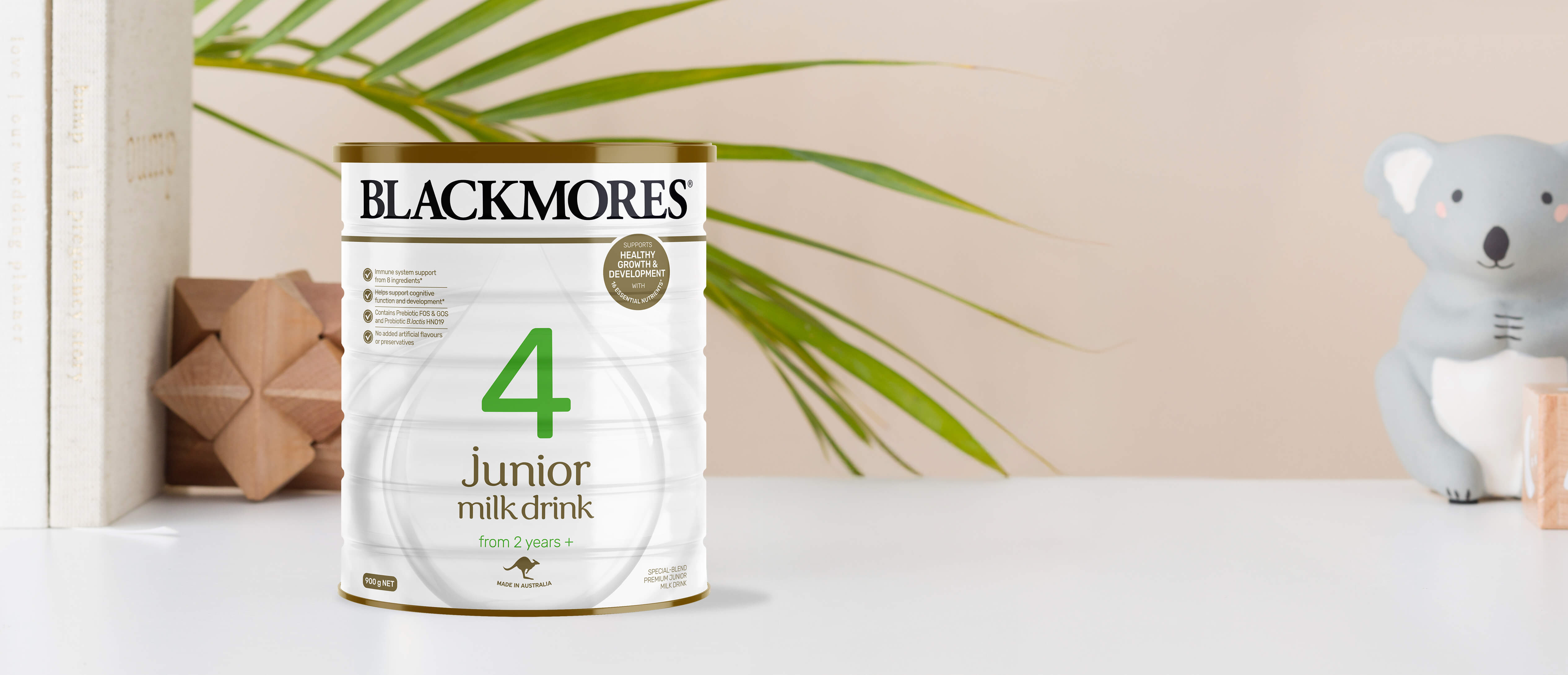 Blackmores Junior Milk Drink