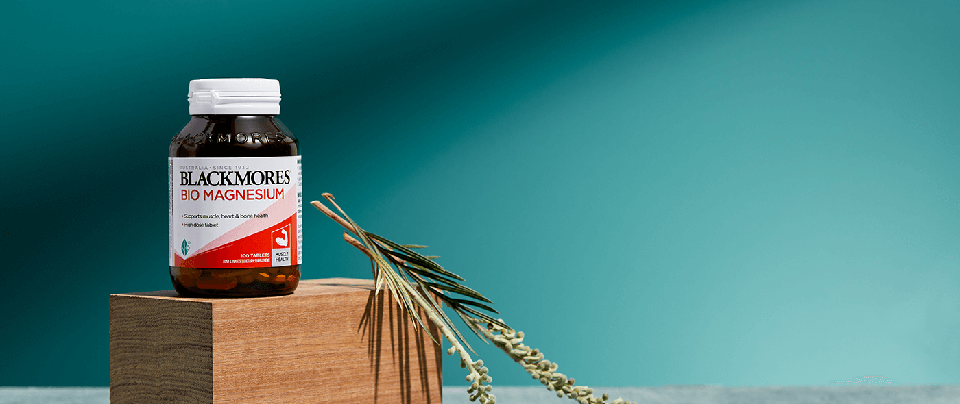 Blackmores Bio Magnesium