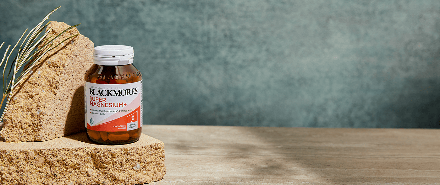 Blackmores Super Magnesium+