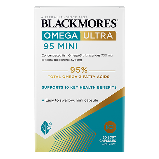 Blackmores Omega Ultra 95 Mini