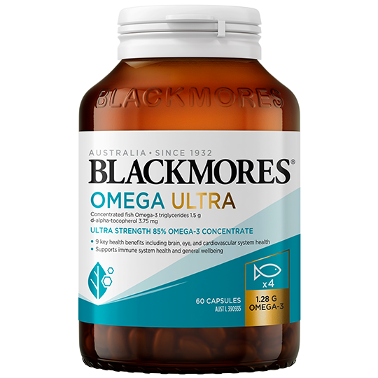 Blackmores Omega Ultra