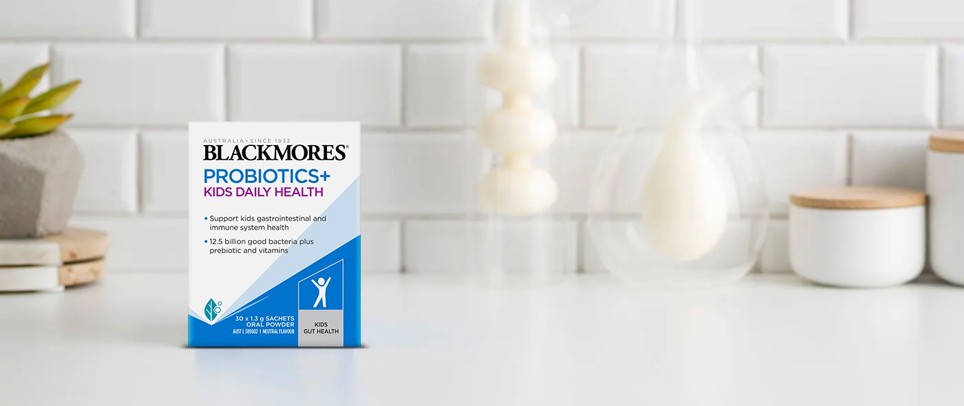 Blackmores Probiotics+ Kids Daily Health