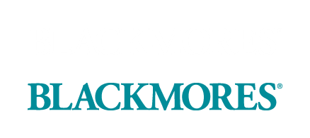 Blackmores Logo