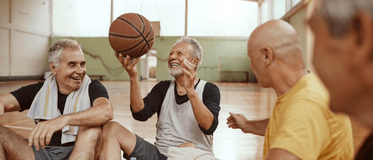 10 tips for ageing well