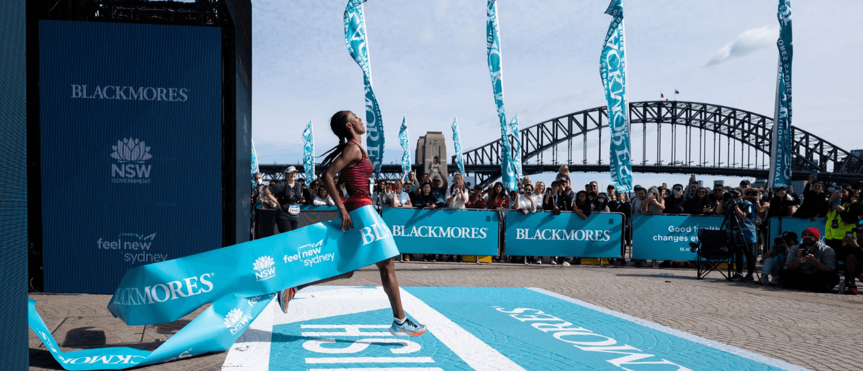 BSRF female winner