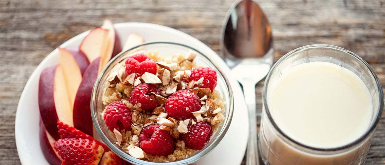 3 foods to boost digestion