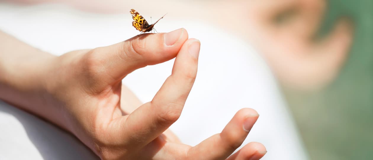4 ways to find your calm