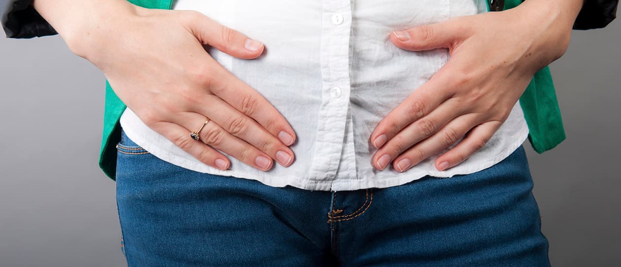 5 Signs of digestive distress 