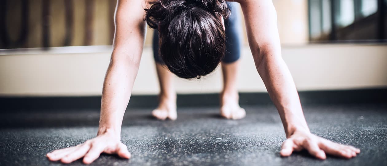 5 yoga poses you can do at your desk