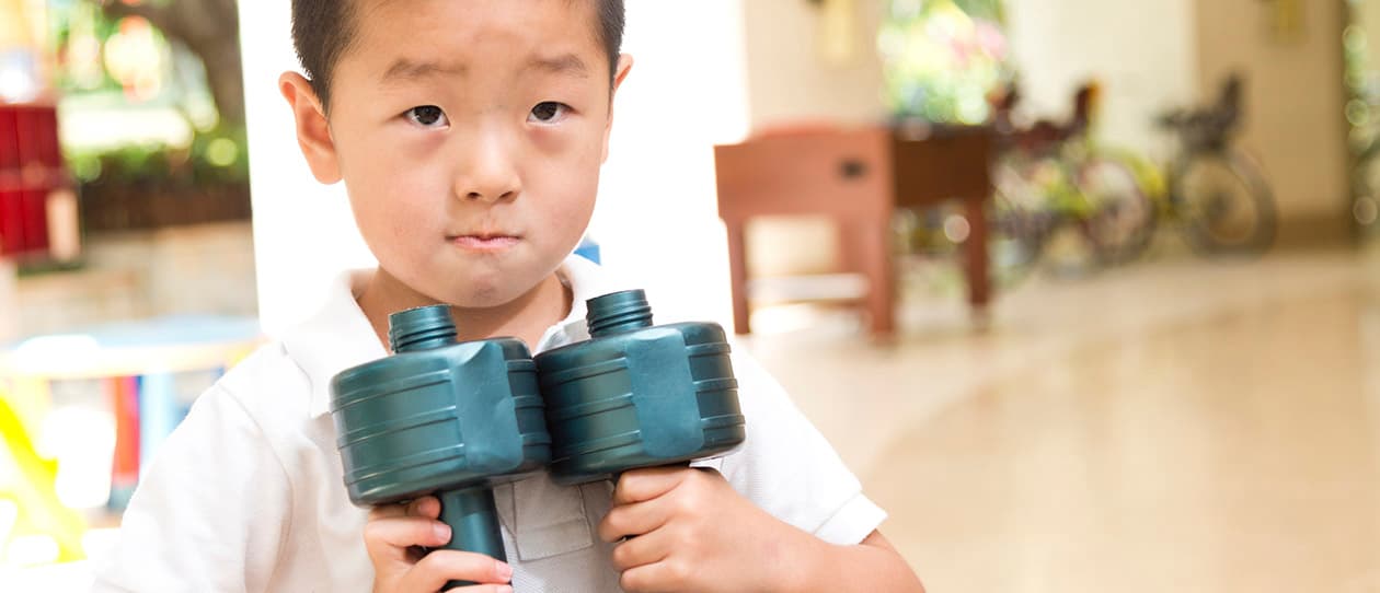 A balanced approach to childhood sport 
