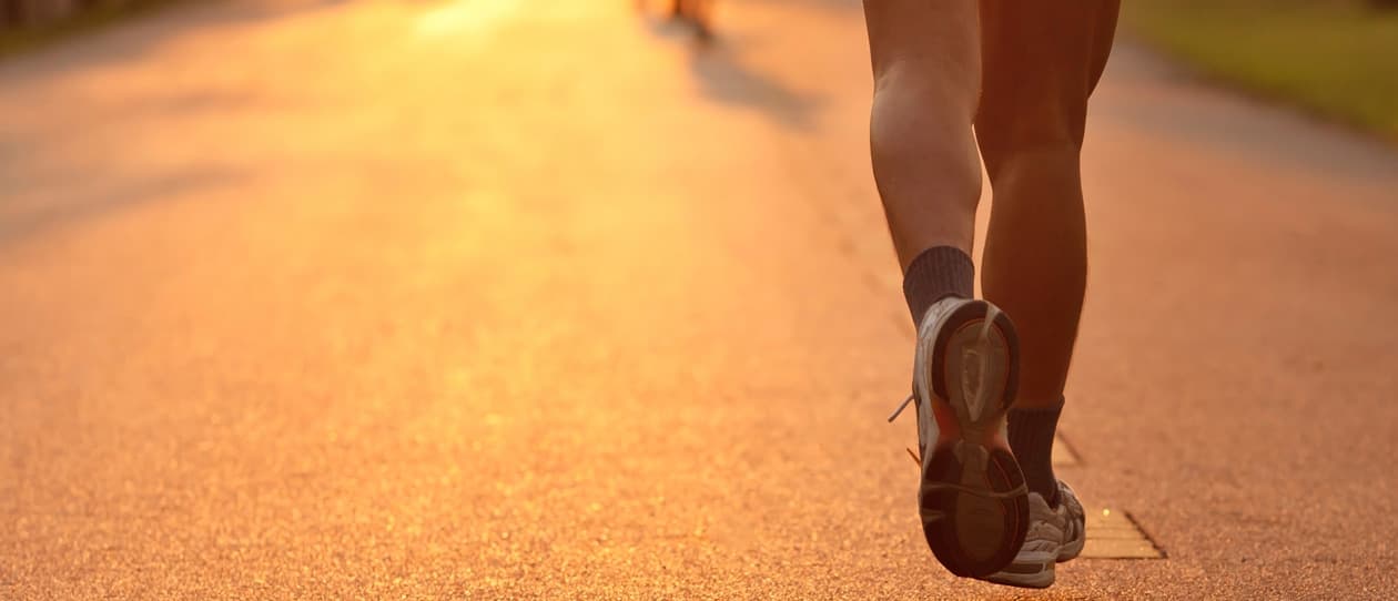A step by step guide to tapering for a race