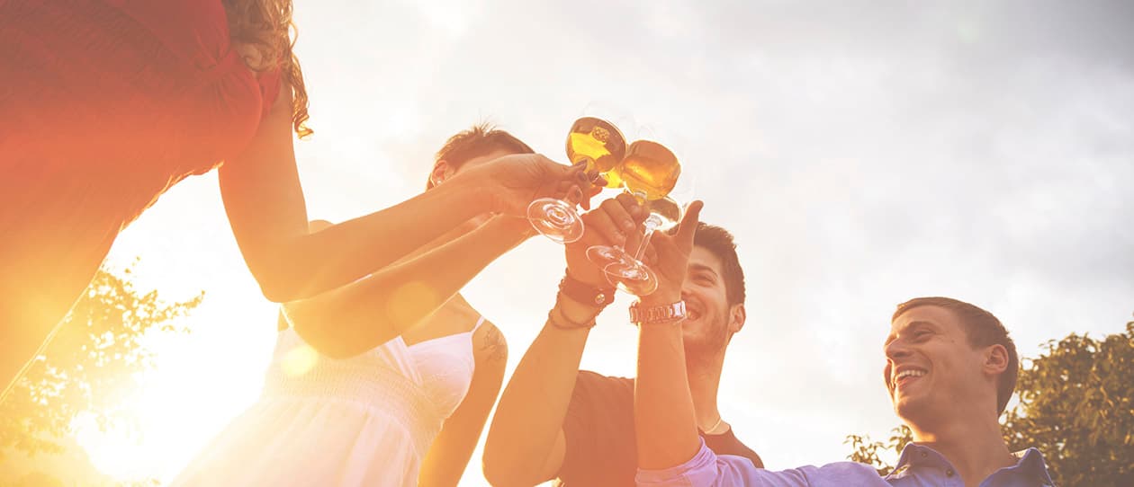Alcohol and liver health 