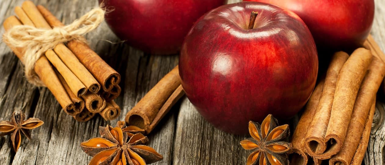 Apple and cinnamon bars recipe