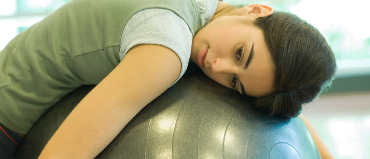 Are you bored with exercise
