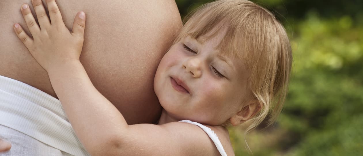 Are you over-intellectualising your pregnancy?