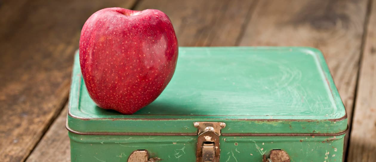 Are you too stressed to have a lunch break?