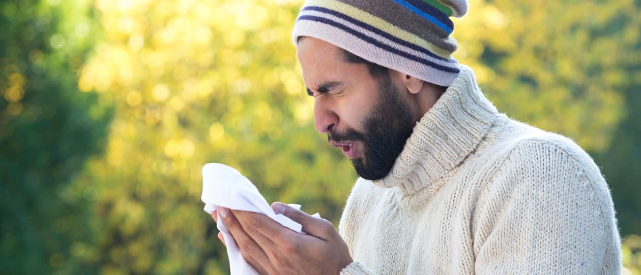 Are you unknowingly infected with rhinovirus?