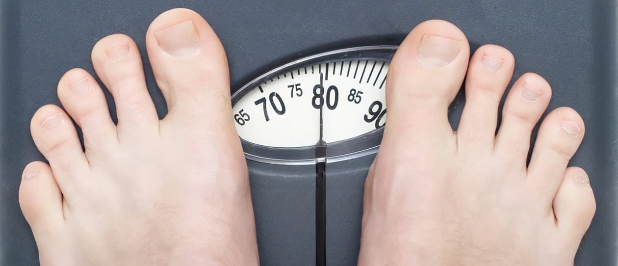 Are you overweight? 