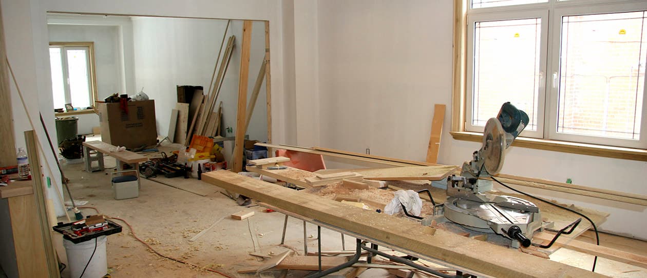 Avoid home renovation headaches 