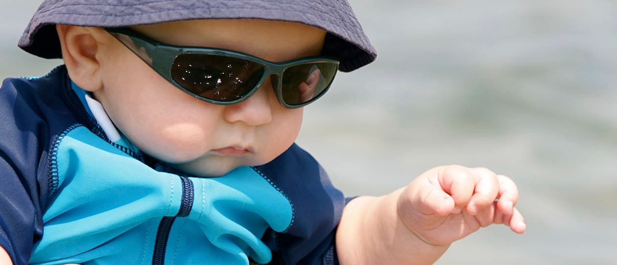 Be sun smart this summer 